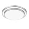 Quoizel Irving Integrated LED Brushed Aluminum Semi-Flush Mount IVG1614BRA - alternate 5